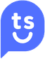 Talk Scout Logo
